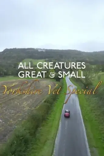 all-creatures-great-and-small-yorkshire-vet-special-2023