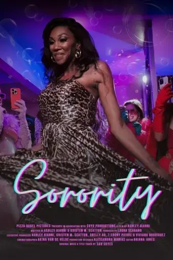 Sorority (2025) Poster