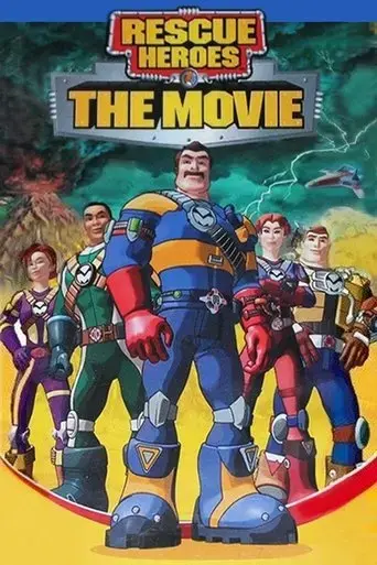 Rescue Heroes: The Movie (2003)