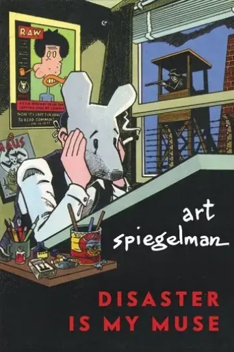 art-spiegelman-disaster-is-my-muse-2025