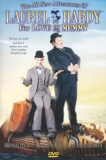 the-all-new-adventures-of-laurel-hardy-in-for-love-or-mummy-1999