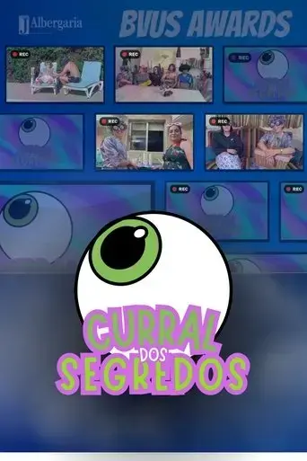 Curral dos Segredos - O Filme (2025)