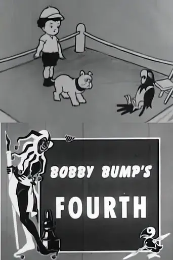 Bobby Bumps' Fourth (1917)