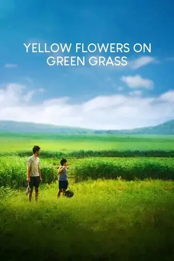 yellow-flowers-on-the-green-grass-2015