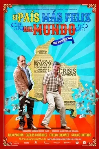 el-pais-mas-feliz-del-mundo-2017