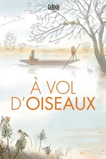 A Vol d'oiseaux (2023) Poster