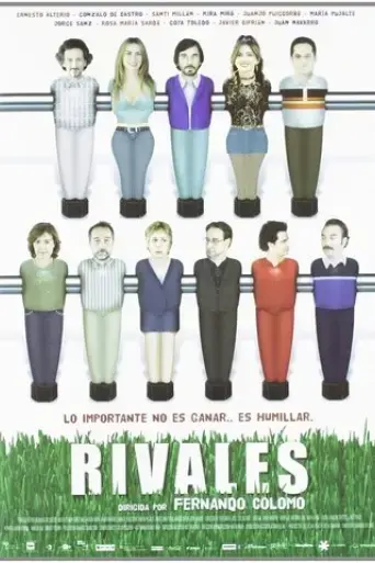 rivales-2008