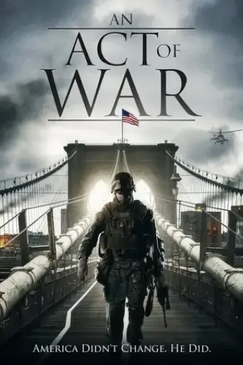 an-act-of-war-2015