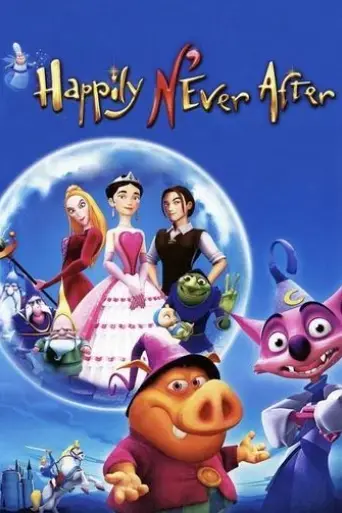 happily-n-ever-after-2007
