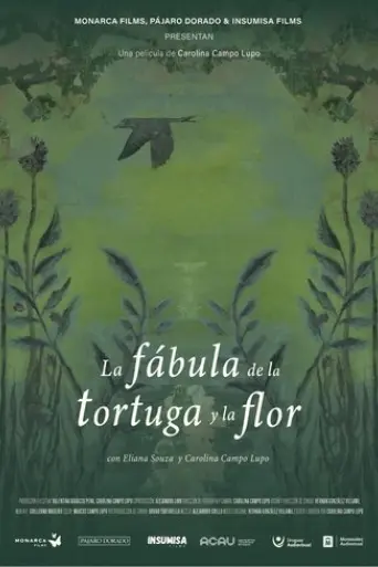 La fabula de la tortuga y la flor (2025) Poster