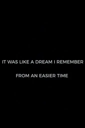 it-was-like-a-dream-i-remember-from-an-easier-time-2020