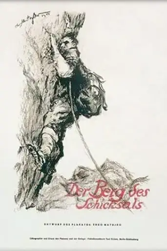 Mountain of Destiny (1924)