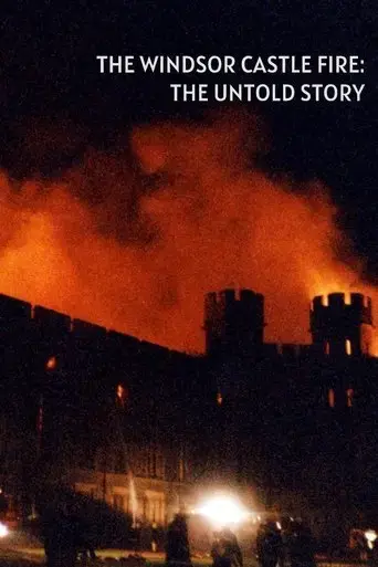 The Windsor Castle Fire: The Untold Story (2023)