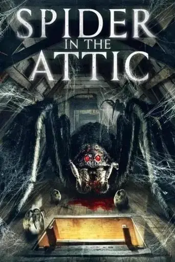 spider-in-the-attic-2021