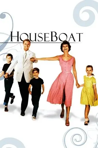 houseboat-1958