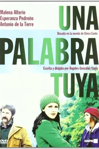 una-palabra-tuya-2008