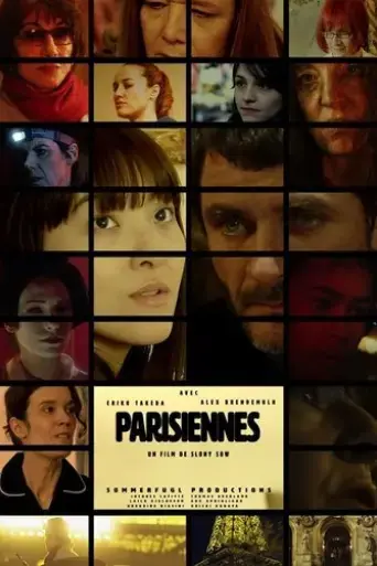parisiennes-2015