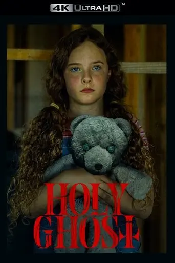 Holy Ghost (2025) Poster