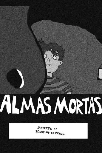 Almas Mortas (2022) Poster
