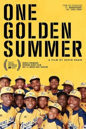 one-golden-summer-2025