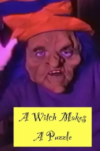 A Witch Makes A Puzzle (2025)