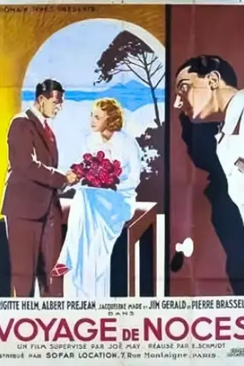 Honeymoon Trip (1933)