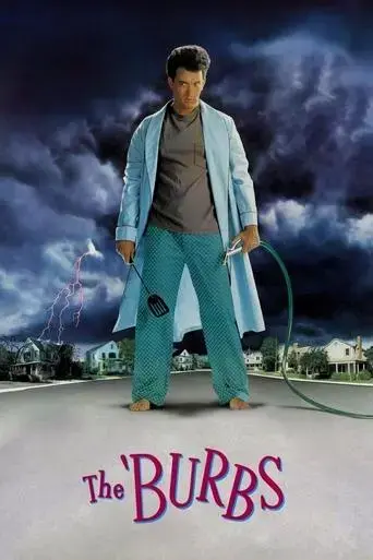 The 'Burbs (1989)