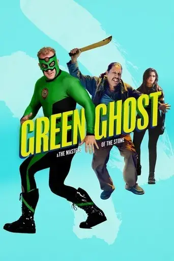 green-ghost-and-the-masters-of-the-stone-2022
