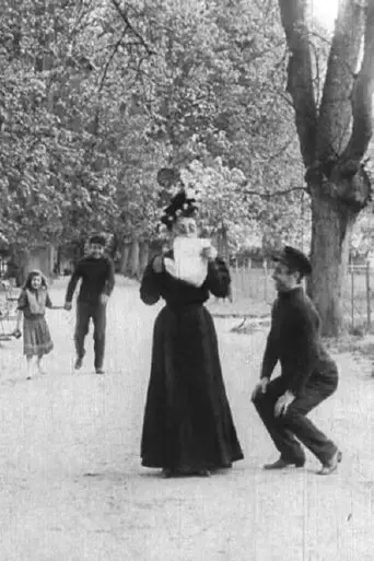 The Short-Sighted Governess (1909)