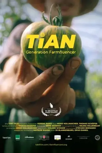 Tian - Generation Farmfluence (2025)