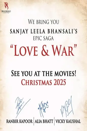 love-and-war-2026
