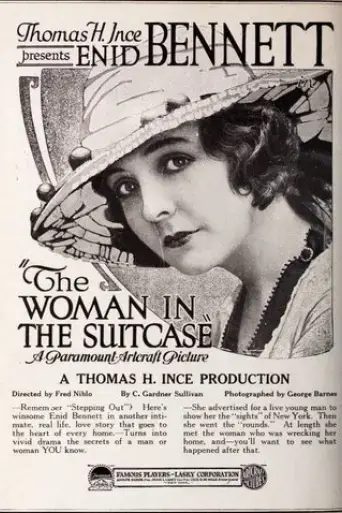 The Woman in the Suitcase (1920)
