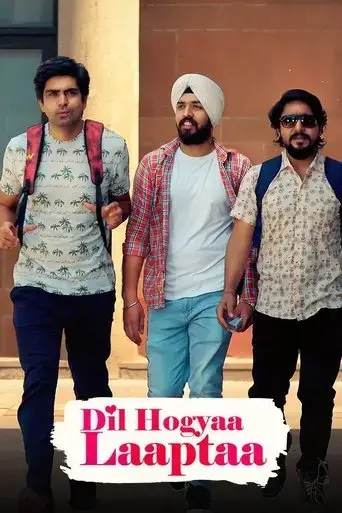 Dil Hogyaa Laaptaa (2021)