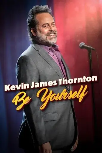 kevin-james-thornton-be-yourself-2023