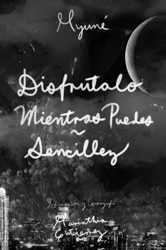 disfrutalo-mientras-puedes-sencillez-2021