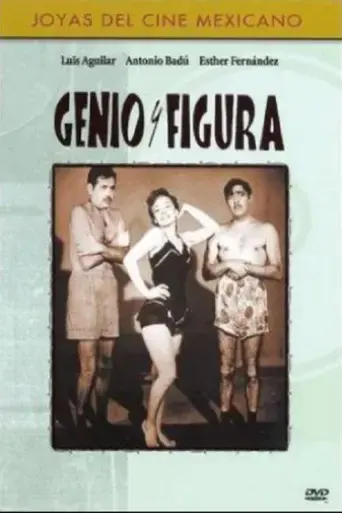 Genio y figura (1953)