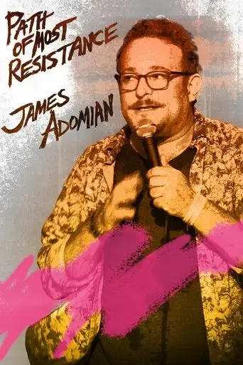 james-adomian-path-of-most-resistance-2024