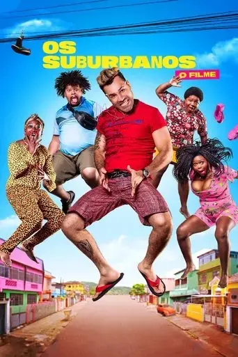 os-suburbanos-o-filme-2022