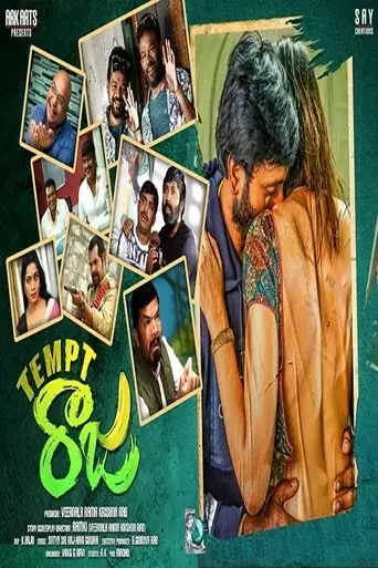Tempt Raja (2021) Poster
