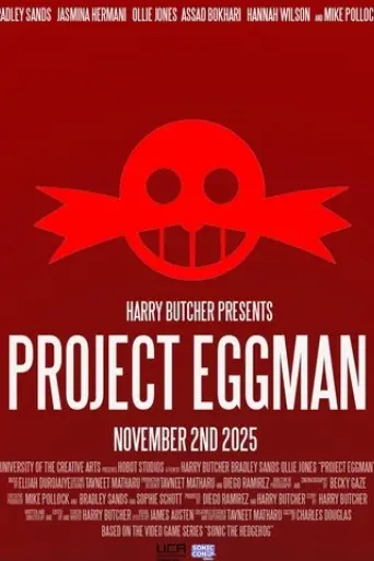 Project Eggman (2025) Poster