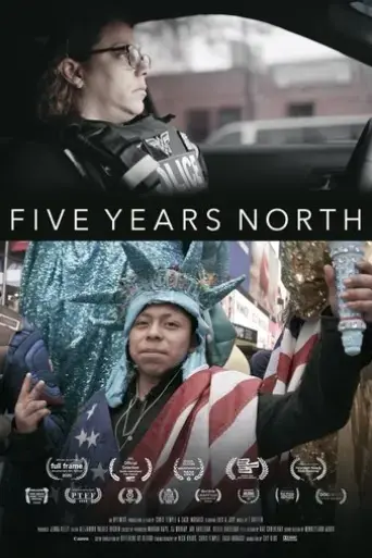 five-years-north-2020