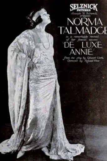 De Luxe Annie (1918)