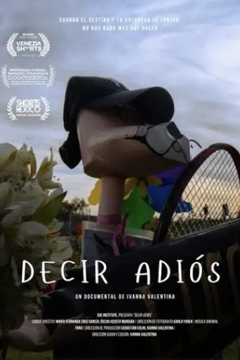 Decir adios (2024)