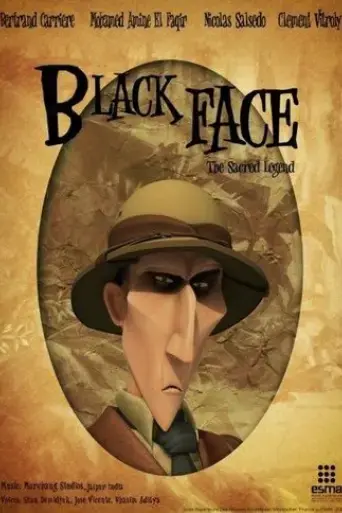 blackface-the-sacred-legend-2009