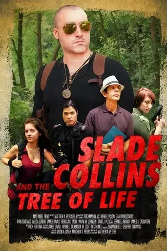 slade-collins-and-the-tree-of-life-2014