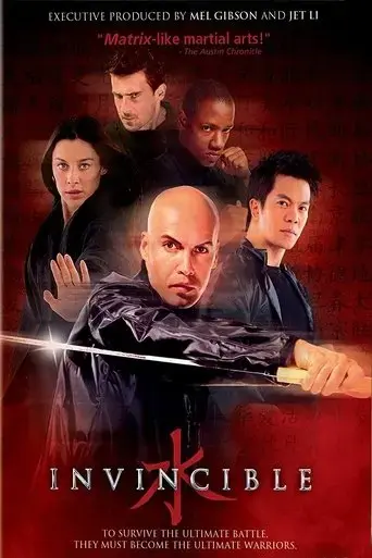 invincible-2001