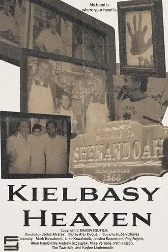 Kielbasy Heaven (2025) Poster