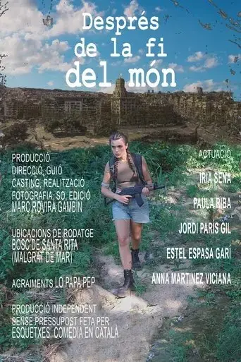 Despres de la fi del mon (2025) Poster
