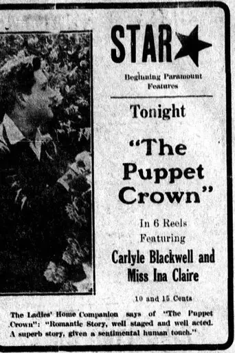 The Puppet Crown (1915)