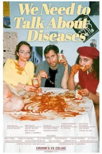 We Need to Talk About Diseases (2022)